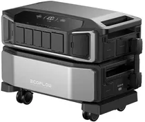 Estação de Energia Ecoflow Delta Pro Ultra (Inversor + Bateria Adicional) - 220V