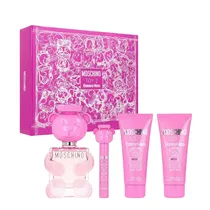Moschino TOY2 Kit Bubble Gum Fem 100ML Edt+10ML+Body 100ML 907182