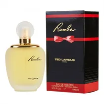 Perfume Ted Lapidus Rumba Edt Feminino 100ML
