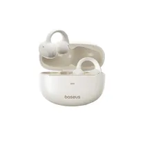 Auricular Clip-On BT Baseus Bowie MC1 Ol Open-Ear Stellar White A00083501226-00