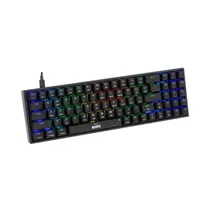 Teclado USB Marvo Gaming Shogo 78 KG956 RGB Black 935835