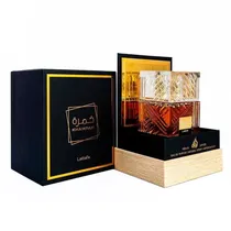 Perfume Lattafa Khamrah – Eau de Perfum – Unissex – 100ML