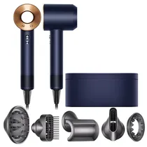 Secador de Cabelo Dyson Supersonic HD07 1600W 220V ~ 50HZ - Prussian Blue/Rich Copper (47037)