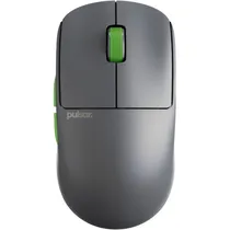 Mouse Gamer Pulsar Crazylight Mini PX2CL104 Dongle 8K /Volt Shadow Sem Fio
