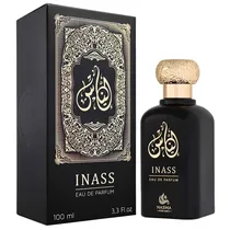 Perfume Nasma Inass - Eau de Parfum - Masculino - 100ML