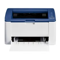 Imp Xerox Laser Phaser 3020 Mono 220V White/Blue White/Blue