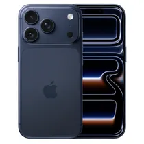 Apple iPhone 17 Pro A3522 Ah 256GB Esim Tela 6.3" - Azul Intenso