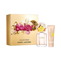 Marc Jacobs Daisy Eau So Fresh Kit Fem 75ML Edt+10ML Body 75ML 131651