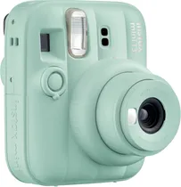 Camara Fujifilm Instax Mini 13 (Lagoon Green)