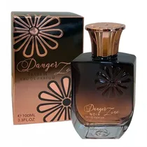 Linn Young Perfume Danger Zone Noir Eau de Parfum 100ML