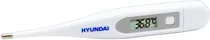 TermÔmetro Digital Hyundai DT03 - Branco/Cinza