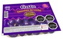 Costa Bandeja de Mini Huevos de Pascua 126GR