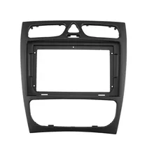 Moldura/Panel/Marco para Mercedes Benz c/CLK (2002-04) 9" - Sin Accesorios