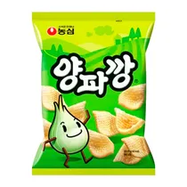 Salgadinho Nongshim Cebola Pacote 83G