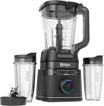 Liquidificador Ninja 2 Em 1 Detect Power Pro 1200W - 110V/60HZ