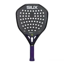 Raquete de Padel Siux Fenix Pro Negro 026 HP