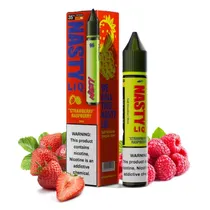 Nasty 30ML Salt New Straw Raspberry 35MG