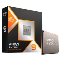 Processador AMD Ryzen 9 9950X3D Socket AM5 16 Core 32 Threads 4.3GHZ e 5.7GHZ Turbo Cache 144MB