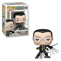 Funko Pop One Piece Refresh Kuro *Ex* 2225