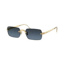 Lente Ray Ban RB3928 001/S2 54 Unisex