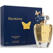 Perfume Unissex Maison Asrar Harmony Edp 100ML