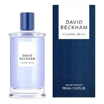 D.Beckham Instinct Classic Blue 100ML Edt