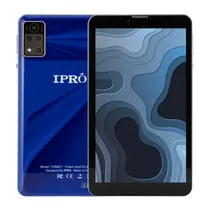 Tablet Ipró Turbo I - 2/32GB - Wi-Fi + Dual-Sim - 7" - Azul