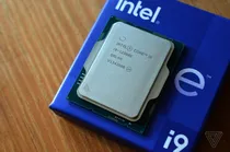 Cpu Intel 1700 i9 12900K Box 5.2GHZ s/fan