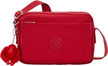 Bolsa Kipling Abanu M - KPKI70761NW1