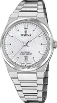 Relogio Festina Swiss Made Rivé F20051/1 - Masculino