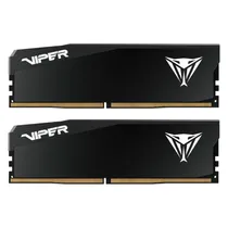 Memória Ram Patriot Viper Elite 5 Ultra 32GB (2X16GB) DDR5 6000 MHZ - VEU532G6028K
