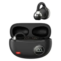 Fone de Ouvido Hye H2 Pro - Bluetooth - Preto