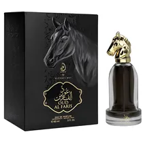 Perfume Arabiyat Oud Faris Edp - Unissex 90ML