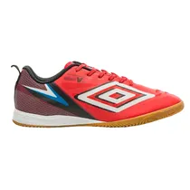 Chuteira de Futsal Umbro Sala V Bump Pro Vermelho US 12