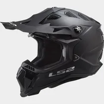 Casco LS2 MX700 Subverter Matt Black