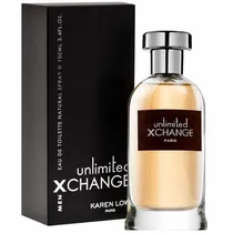 Perfume Karen Low Xchange Unlimited Edt Masculino - 100ML