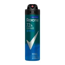 Desodorante Rexona Men Active DRY Aerossol 150ML