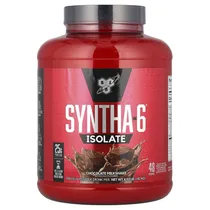 BSN SYNTHA-6 Isolate Whey Protein 1.82KG - Strawberry Milkshake