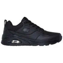 Calçado Skechers Running Retro One Masculino Preto 11
