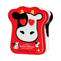 Swiss Dream Choc. Mooji BLCK Pack