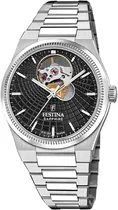 Relogio Festina Swiss Made Rivé F20054/6 - Feminino