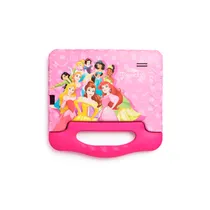 Tablet Kid NB624 QC 4/64GB 7 Android Princesa Rosa