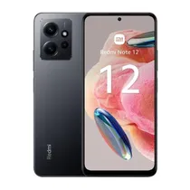 Xioami Redmi Note 12 128GB 4GB Ram Global Negro