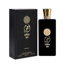 Perfume Nusuk Ajwaa Oud Black Edp Unissex - 100ML