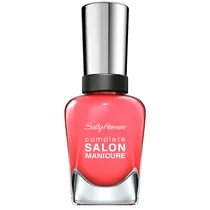 Esmalte Nail Complete Salon Manicure Sally Hansen Ben Get Juiced