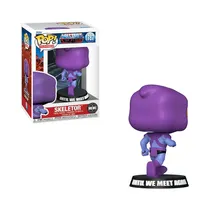 MuÑeco Funko Pop Television Masters Of The Universe Skeletor 1787