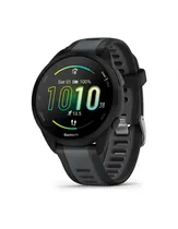 Smartwatch Garmin 010-02863-Ac Forerunner 165 Black/Gray
