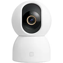 Câmera de Segurança Xiaomi Smart C500 MBC24 Indoor / Wi-Fi / 360º / 3.5K / Alexa / Ok Google - Branco