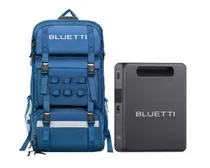 Bluetti Handsfree 2 Backpack & Estacao de Energia 700WATTS / 512WH 220V