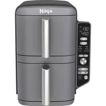 Ninja Freidora Airfry SL401 Doble XL 9.5L 1690W 110V 60HZ Black